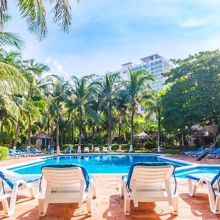 Lovely Villas & Great Price At Hotel Zone W/ Free Beach Access Cancún Zewnętrze zdjęcie