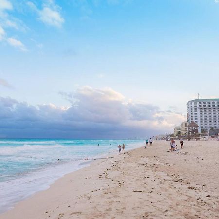 Lovely Villas & Great Price At Hotel Zone W/ Free Beach Access Cancún Zewnętrze zdjęcie