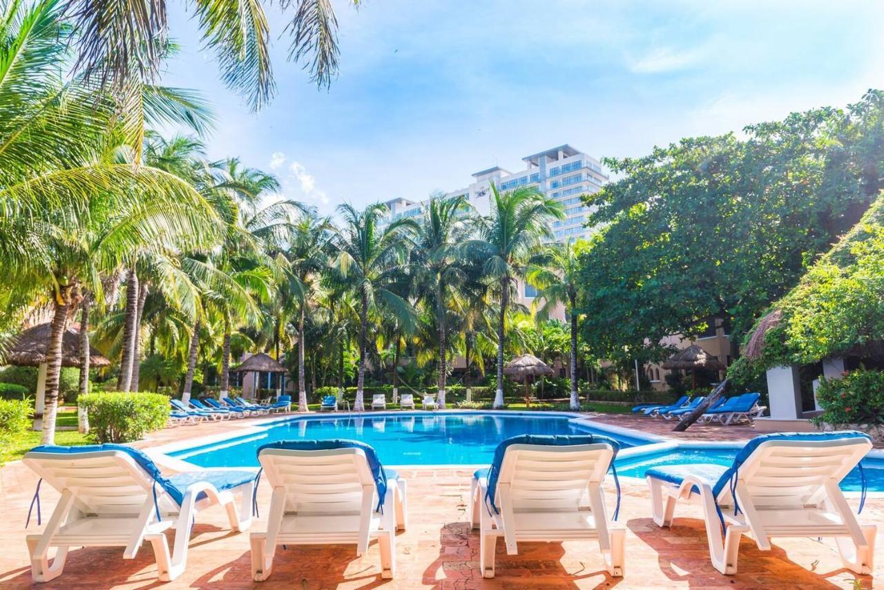 Lovely Villas & Great Price At Hotel Zone W/ Free Beach Access Cancún Zewnętrze zdjęcie